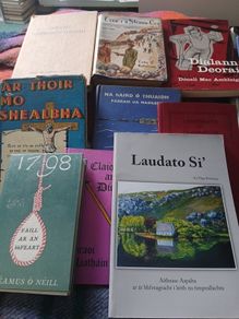 Irish language