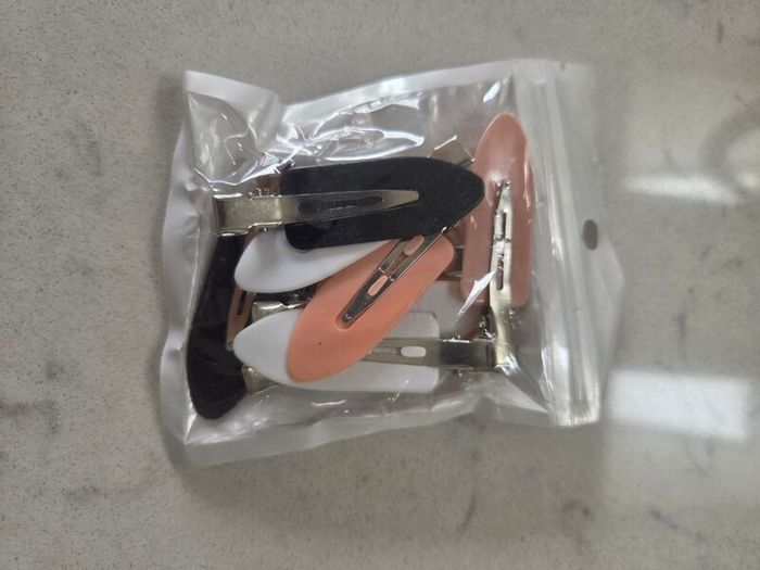 No Crease Hair Clip