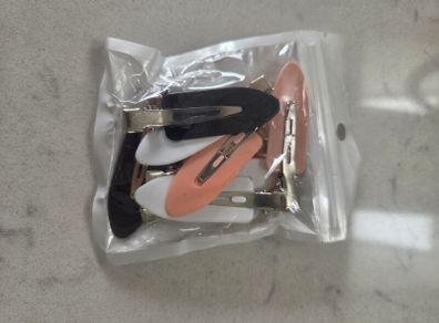 No Crease Hair Clip