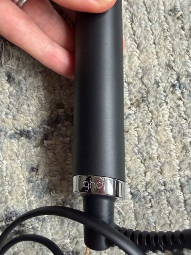 GHD Curve Tong Soft Curling Iron
