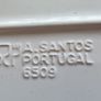A. Santos Portugal Hand Painted 3D Image 5
