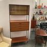 Mid Century Shelving Unit -  Warehouse and Showroom Open  Saturday 17th October 12 til 4pm  Eircode R95T227 Image 3