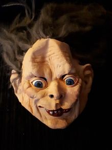 Halloween Mask