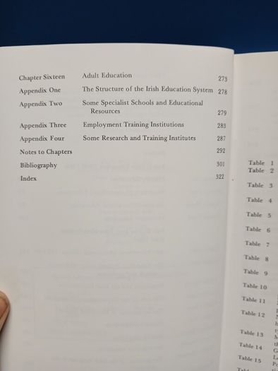 Irish Education - John Coolahan