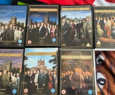 Downton Abbey DVD