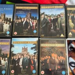 Downton Abbey DVD