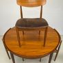 G Plan Mid Century Teak Table & Chairs Image 7
