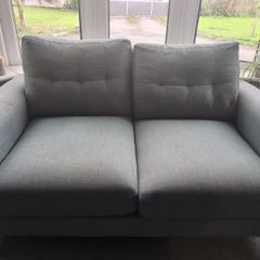 two seater couch