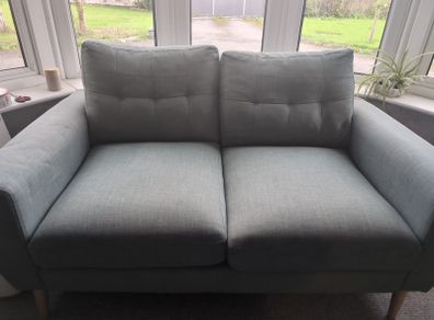 two seater couch