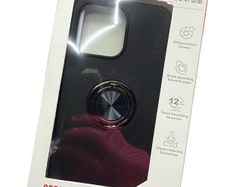 A&J IPhone 15 Pro Max Ring Cases