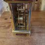 Vintage French Carriage Clock - Duverdrey & Bloquel (Clerys 1980s) Image 2