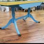 quirky door table Image 4