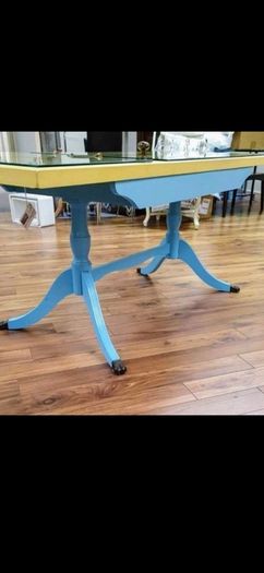 quirky door table