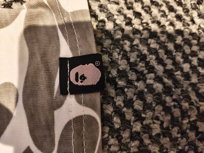 t-shirt bathing ape X Miami