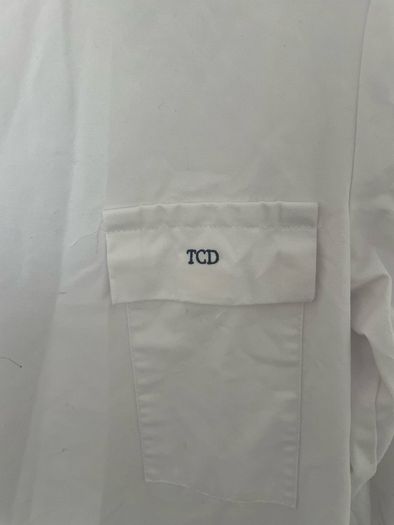 2 lab coats