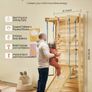 Swedish Ladder Wall Gym,Climbing Image 5