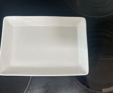 Small butter dish