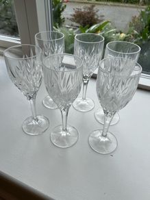 Wine glasses