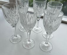 Wine glasses