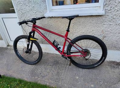 Commencal Meta HT