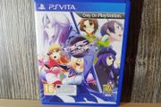 Xblaze code: embryo Ps Vita