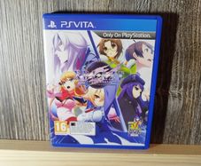 Xblaze code: embryo Ps Vita