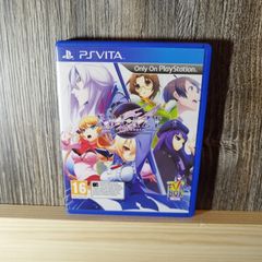 Xblaze code: embryo Ps Vita