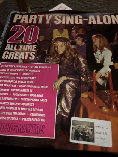 Vinyl Lps 9