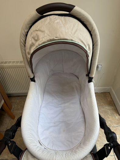 3in1 Baby Stroller Buggy Pushchair Car Seat