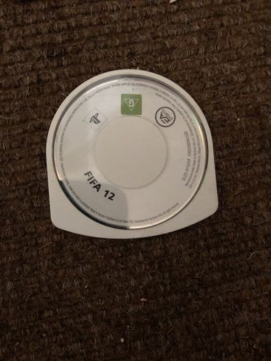 Fifa 12 Psp