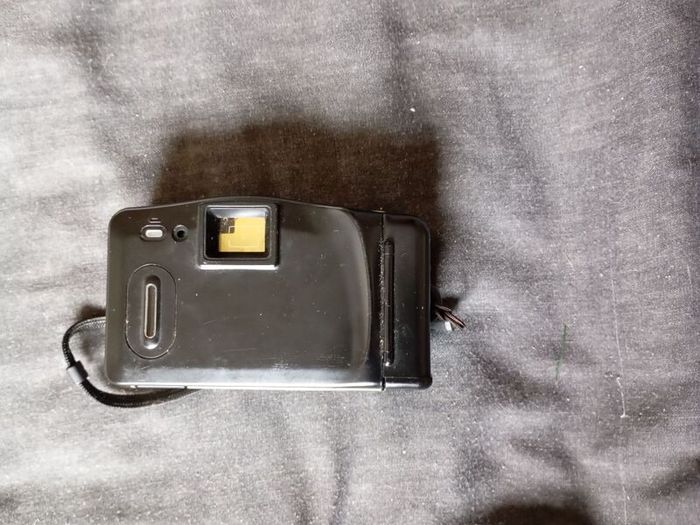minolta AF big finder camera