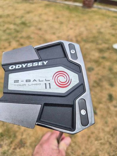 Odyssey eleven 2 Ball putter