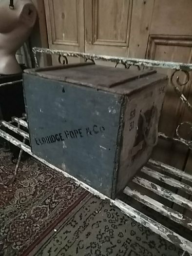 Vintage Trunk