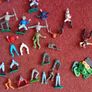 Timpo Cowboy & Indians Job Lot Image 7