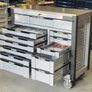 Manarola 12-drawer Tool Box - Fully Loaded With Tools! Image 3