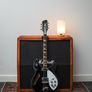 Greco RG-120 360/12 1994 - Black Image 2