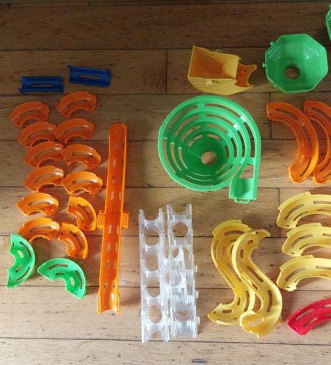 vtech marble rush adventure set