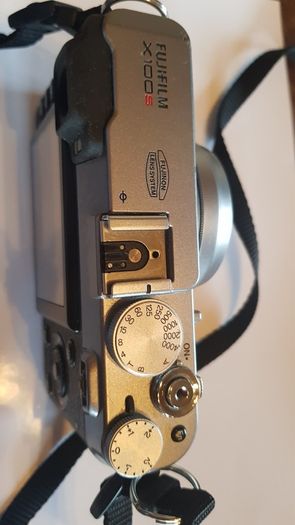 Fuji x100s