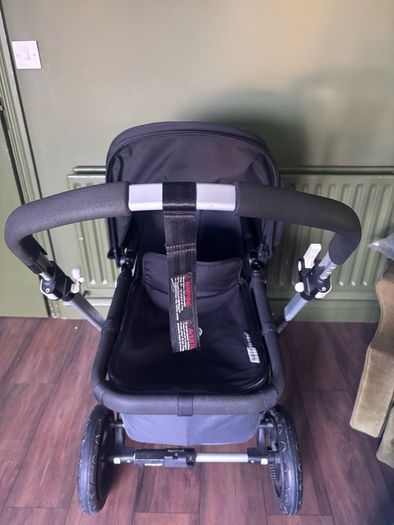 Bugaboo baby buggy & accessories