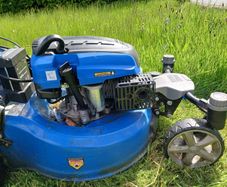 200cc Hyundai mower