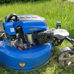 200cc Hyundai mower