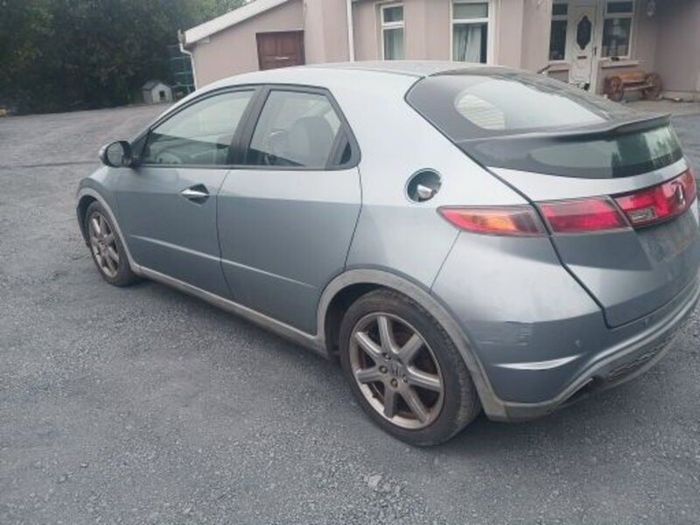 2007  honda  civic exi