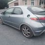 2007  honda  civic exi Image 3