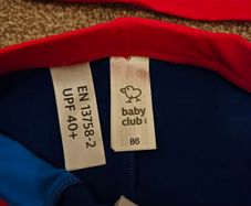 Baby Swimwear