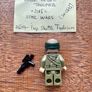 Lego minifigure Endor Rebel Trooper sw0645 - 2015 Image 2