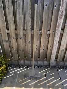 Garden Rake