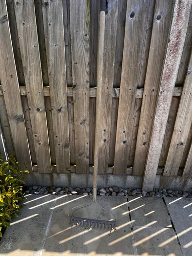 Garden Rake