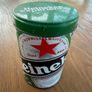 Small Heineken 0.25L Glass & Tin Can (New) Image 4