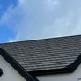 Slate Grey Flat Concrete Roof Tiles Image 4