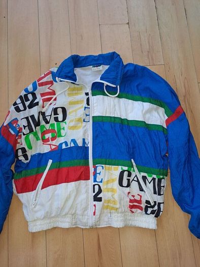 1990s sports jacket